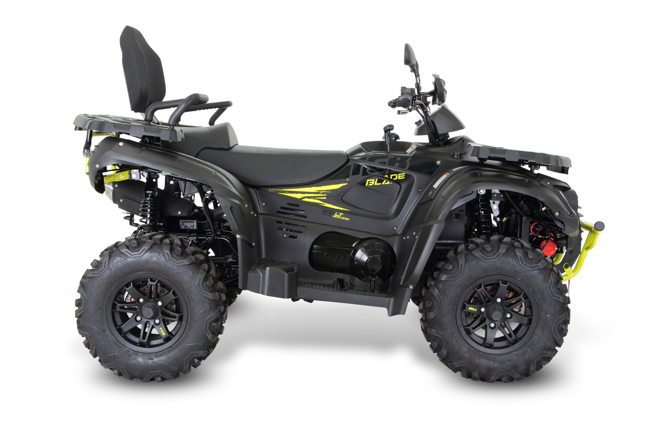 TGB Blade 600i LT 6