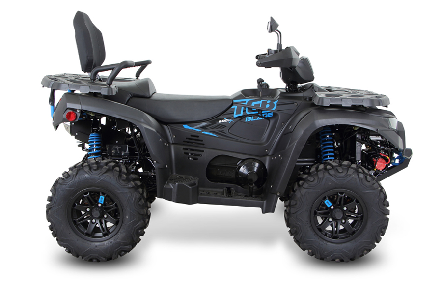 TGB Blade 600i LTX 7