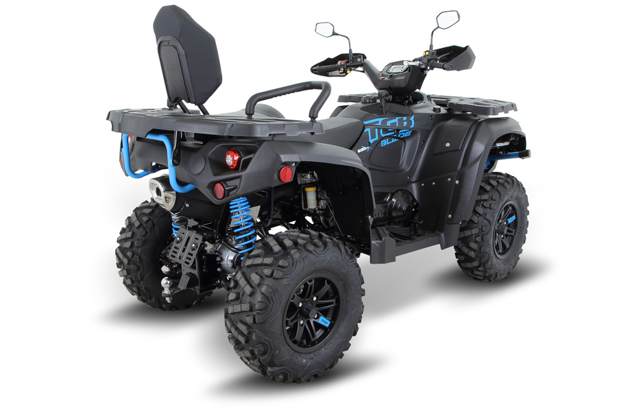 TGB Blade 600i LTX 6