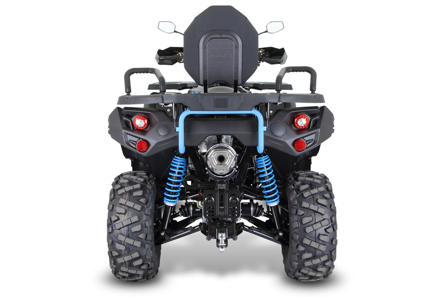 TGB Blade 600 LTX EPS 8