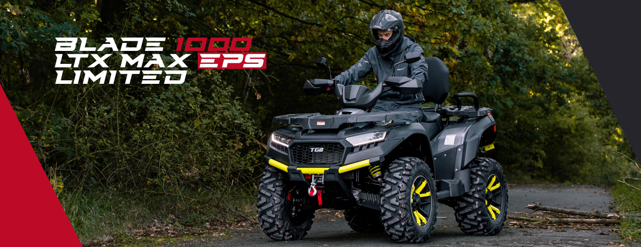TGB BLADE 1000 LTX MAX EPS LIMITED L7E